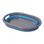 ProPlus Sammenleggbar Vaskekurv 17 liter ProPlus Sammenleggbar Vaskekurv 17 liter