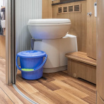 ProPlus bøtte med lokk 5 l