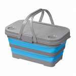 ProPlus Sammenleggbar Piknikkurv