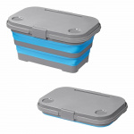 ProPlus Sammenleggbar Piknikkurv