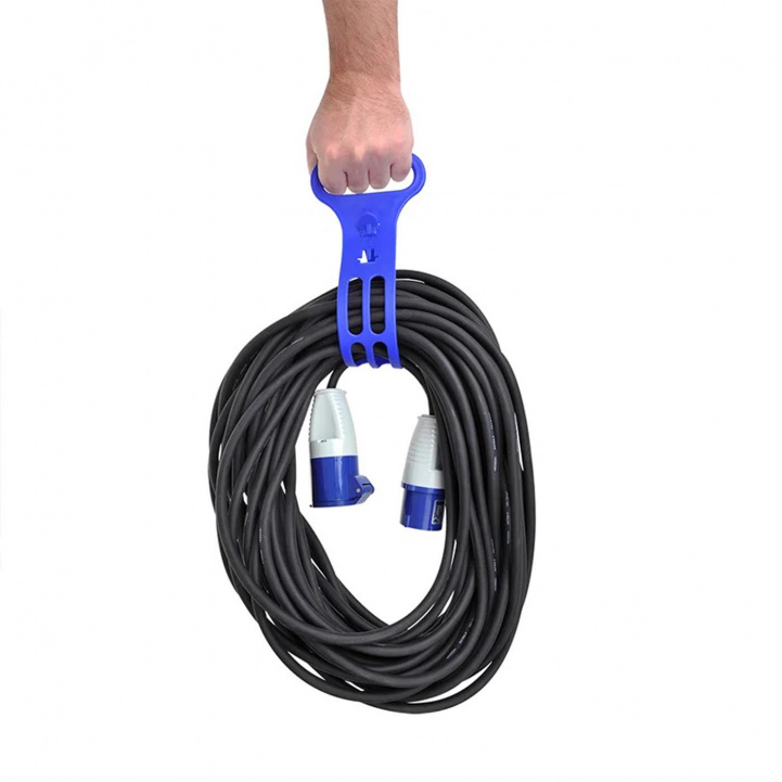 ProPlus Kabelbånd med håndtak for CEE i gruppen Campingvogn & Bobilt / Elektronikk / Tilkoblingskabler hos Campmarket (78391)