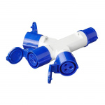 ProPlus CEE 3-vegs Delere 16A