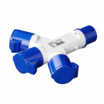 ProPlus CEE 3-vegs Delere 16A