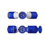 ProPlus CEE 3-vegs Delere 16A