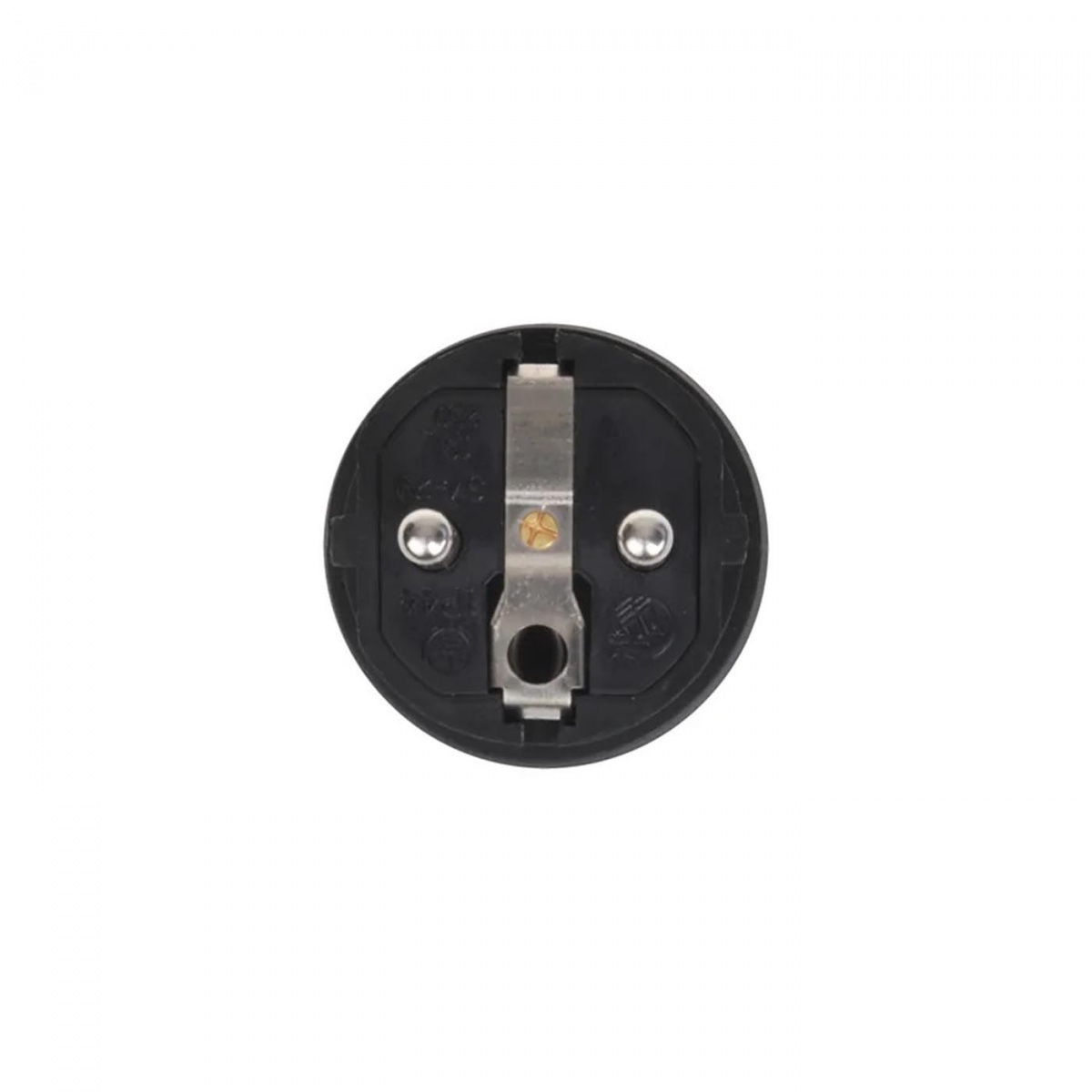 ProPlus Hanplugg Schuko i gruppen Campingvogn & Bobilt / Elektronikk / Tilkoblingskabler hos Campmarket (78401)