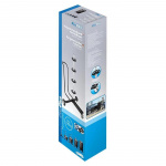 ProPlus Dekkstativ Flyttbart Med Håndtak For 4 Dekk