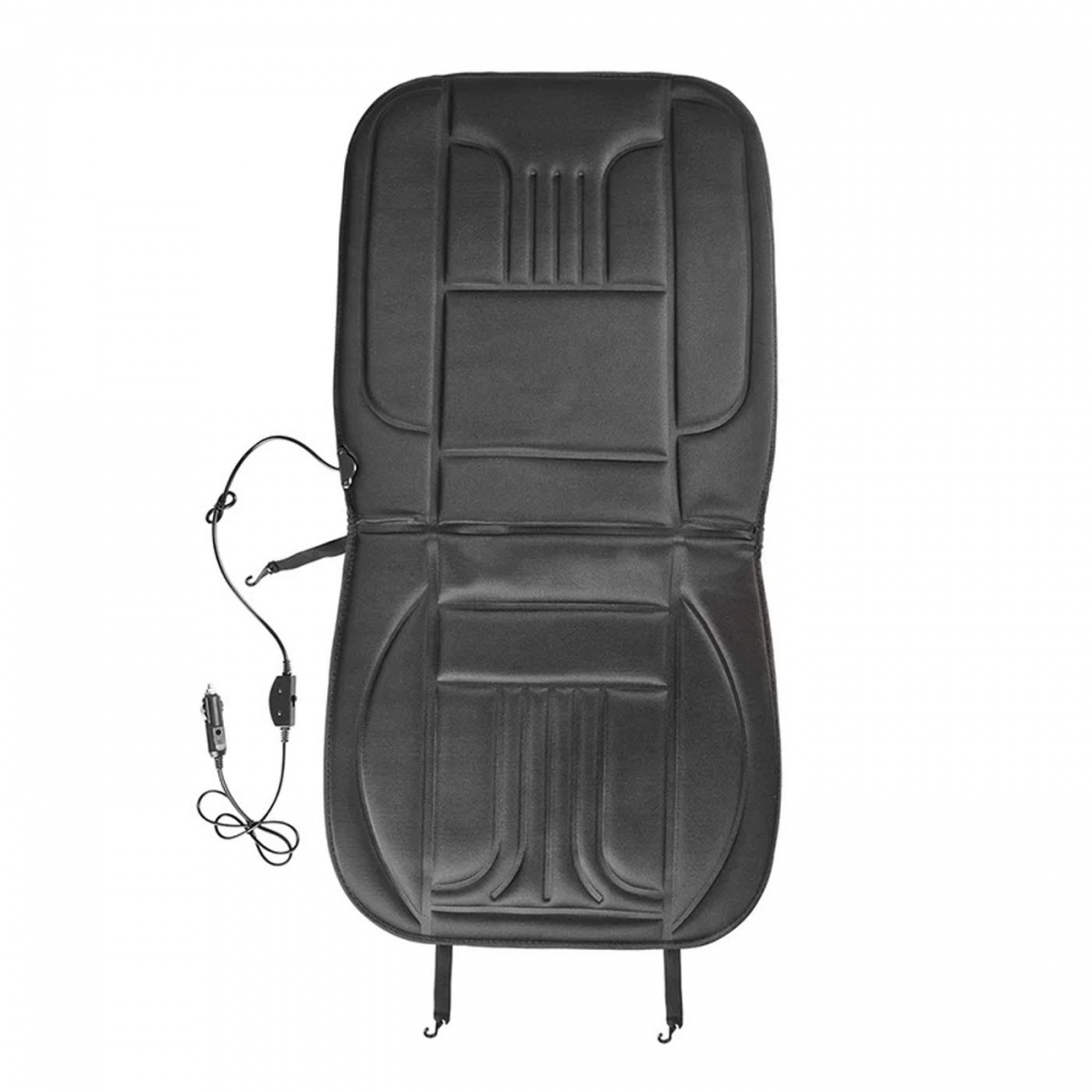 ProPlus Oppvarmet Sittepute 12V DeLuxe i gruppen Campingvogn & Bobilt / Tekstilmatter & Overdrag / Stoltrekk hos Campmarket (78405)