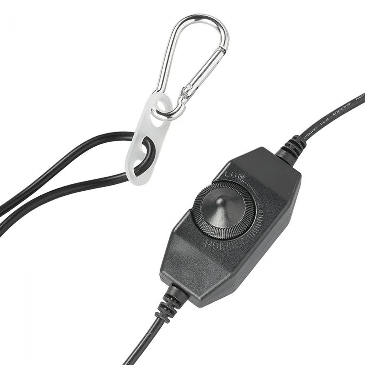 ProPlus Hengende LED-lampe Sammenleggbar Silikon Hvit i gruppen Hjem & Innredning / Belysning & Lykter hos Campmarket (78407)