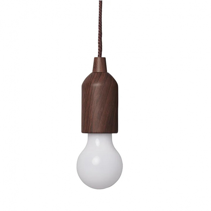 ProPlus Retrolampe Tremotiv Med Ledning 90 cm i gruppen Hjem & Innredning / Belysning & Lykter hos Campmarket (78408)