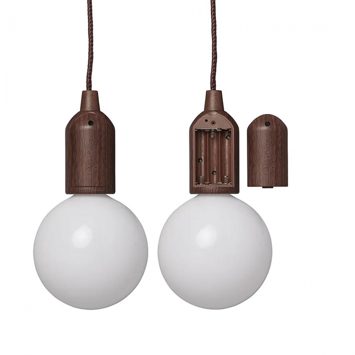 ProPlus ProPlus Campinglampe Hengende Retro Tre i gruppen Hjem & Innredning / Belysning & Lykter hos Campmarket (78409)