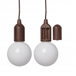 ProPlus ProPlus Campinglampe Hengende Retro Tre