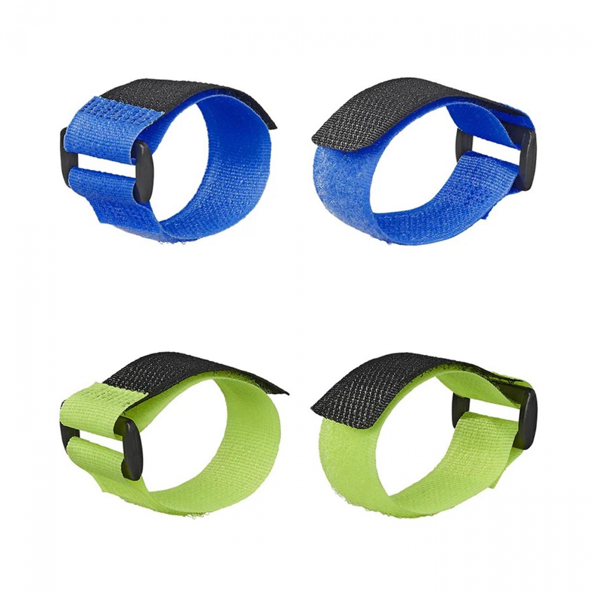 ProPlus Kabelbånd 8-Pack i gruppen Campingvogn & Bobilt / Elektronikk / Tilkoblingskabler hos Campmarket (78411)