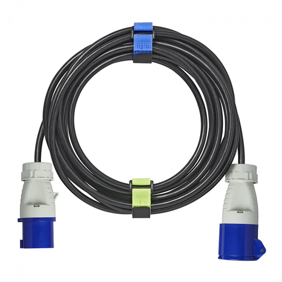ProPlus Kabelbånd 8-Pack i gruppen Campingvogn & Bobilt / Elektronikk / Tilkoblingskabler hos Campmarket (78411)