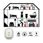 ProPlus Gassdetektor