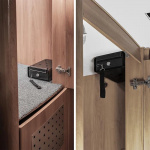 ProPlus Pengeskap Med Holder 225x165x85 mm