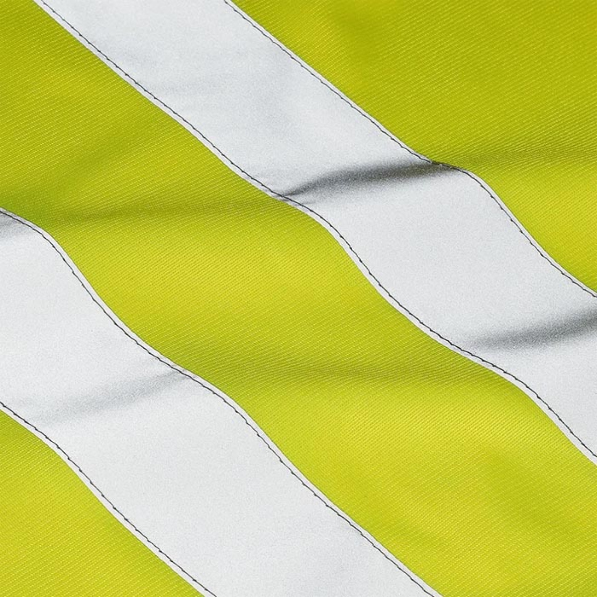 ProPlus Gul Varselsvest i gruppen Annet / Sikkerhet / Øvrig Sikkerhet hos Campmarket (78418)