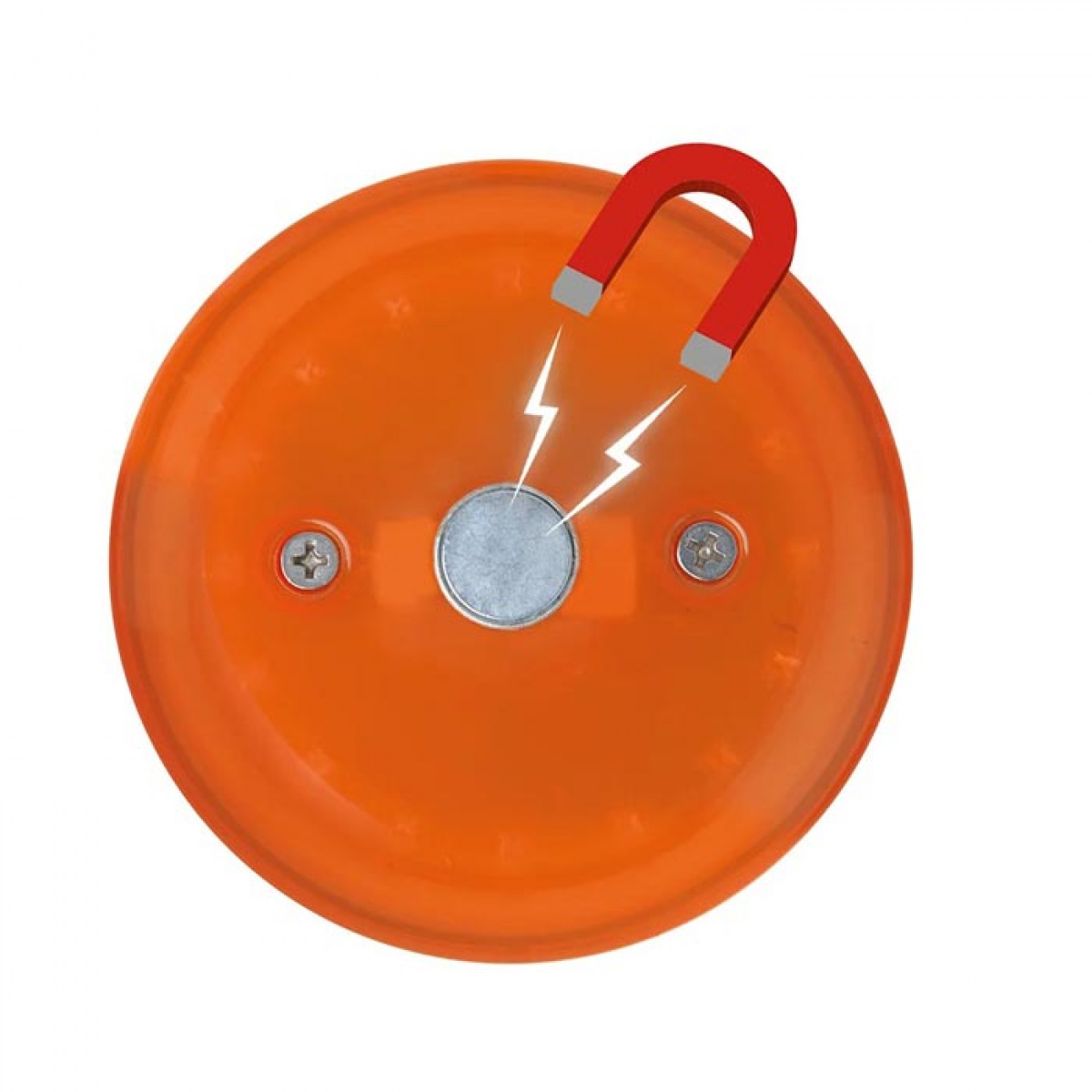 ProPlus Varsellampe Led Oransje i gruppen Annet / Sikkerhet hos Campmarket (78419)
