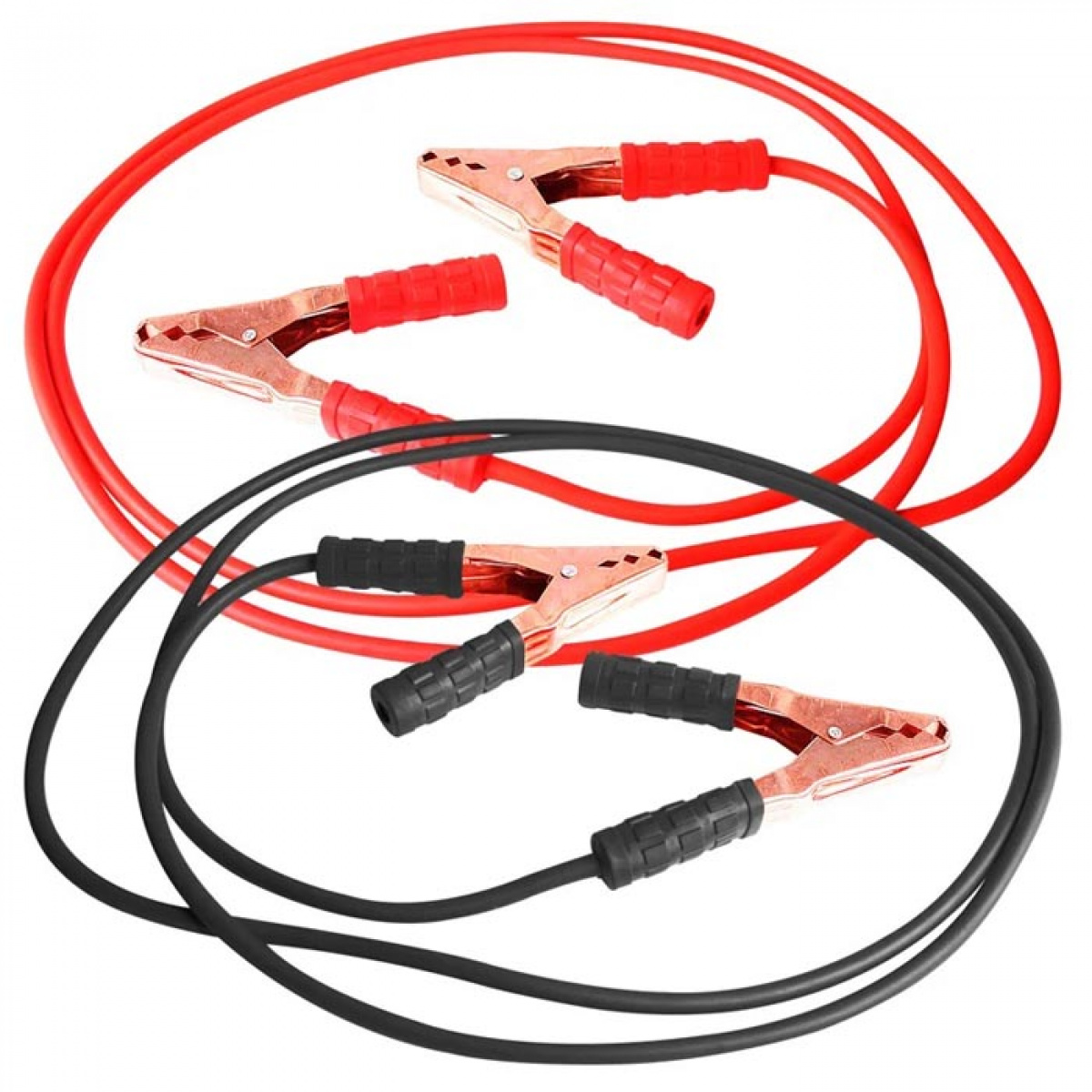 ProPlus Startkabler 400Amp. i gruppen Campingvogn & Bobilt / Elektronikk / Batterier & Omformere / Batterilader hos Campmarket (78422)