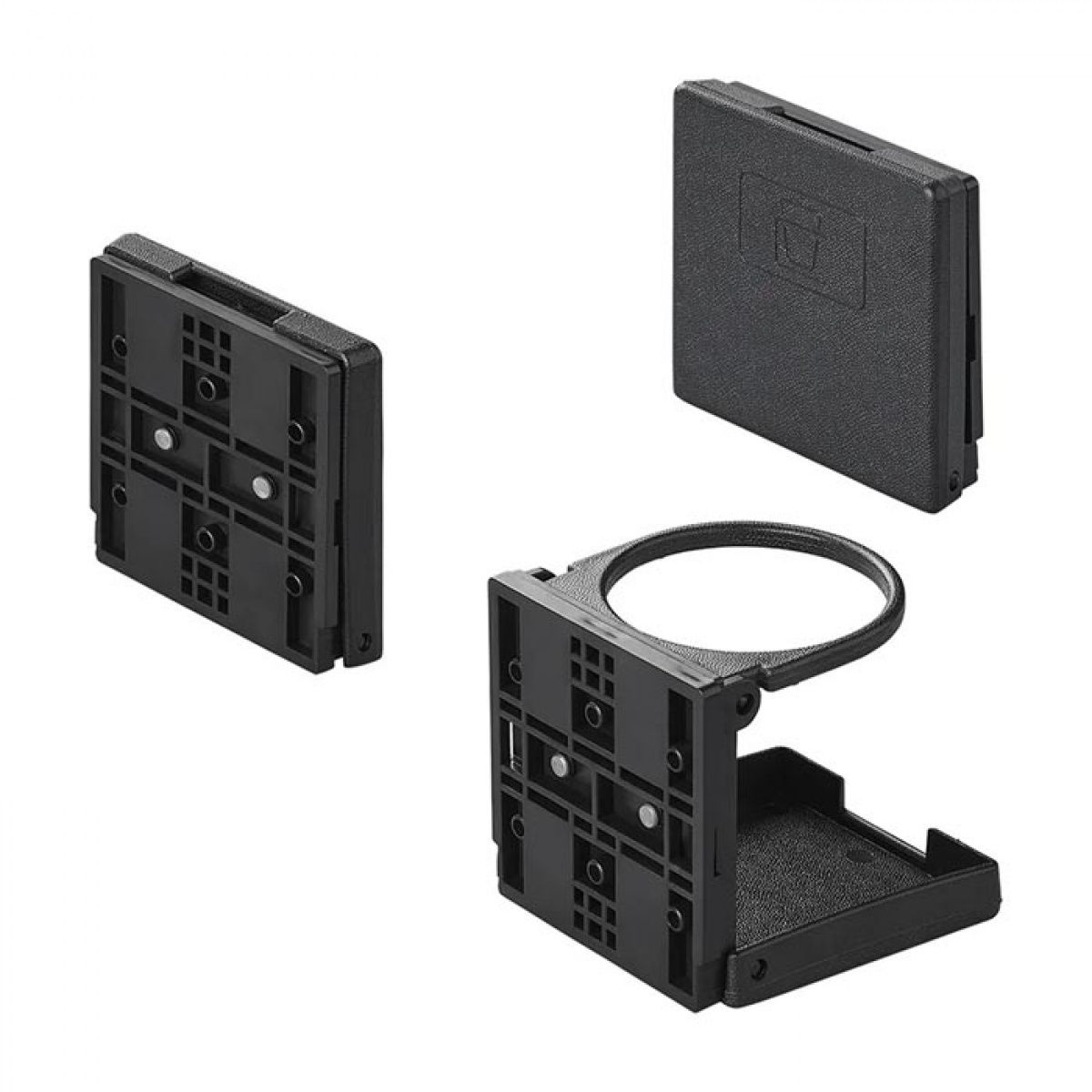 ProPlus Sammenleggbar Koppholder i gruppen Campingvogn & Bobilt / Van & Plåtbiter / Annet hos Campmarket (78428)