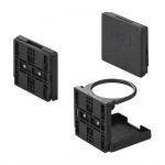 ProPlus Sammenleggbar Koppholder