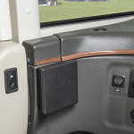 ProPlus Sammenleggbar Koppholder