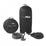 ProPlus Campingdusj 11 liter Med fotpumpe