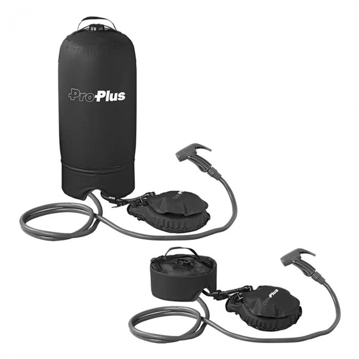ProPlus Campingdusj 11 liter Med fotpumpe i gruppen Utendørs / Utendørs dusj hos Campmarket (78430)