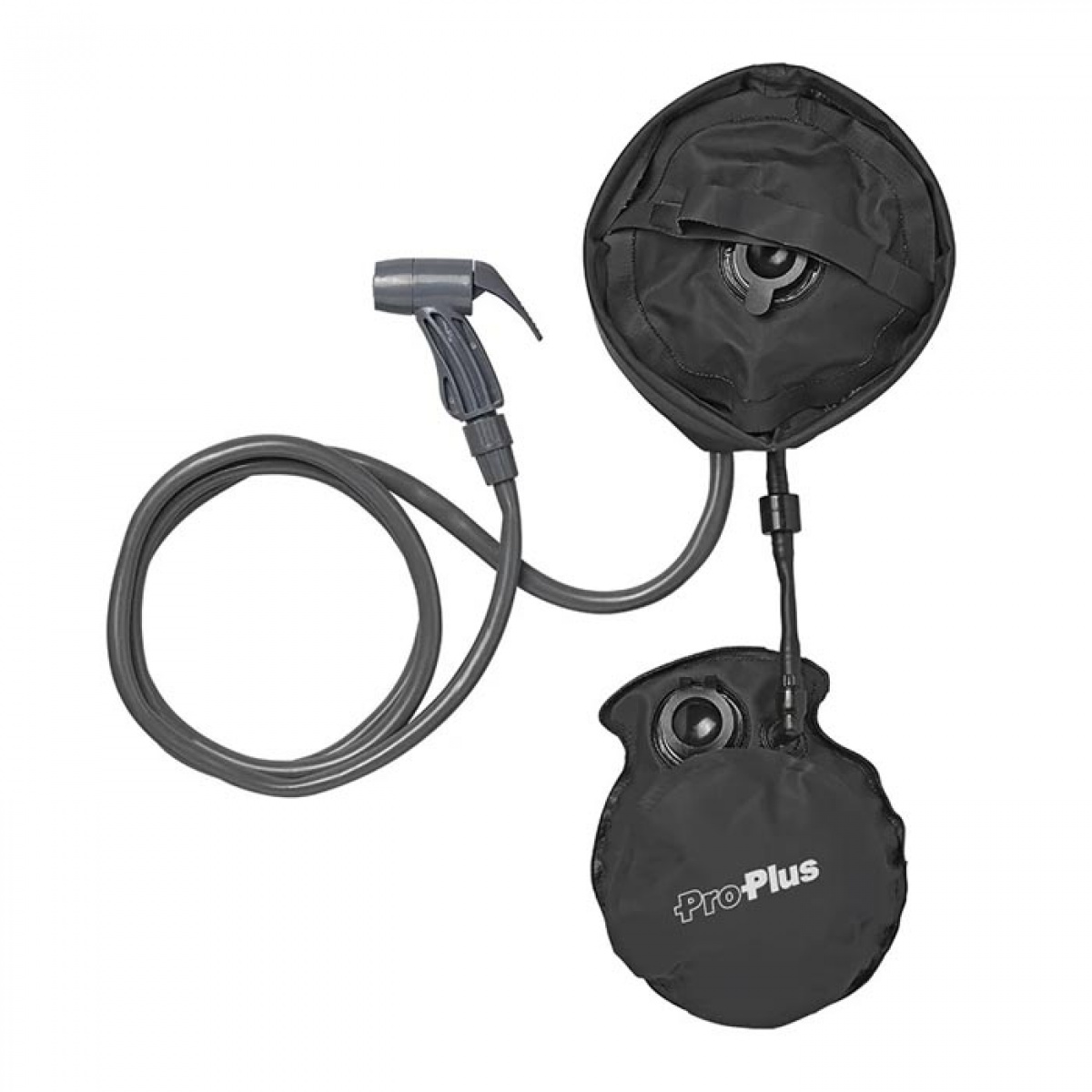 ProPlus Campingdusj 11 liter Med fotpumpe i gruppen Utendørs / Utendørs dusj hos Campmarket (78430)