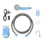 ProPlus Bærbar Dusj Oppladbar