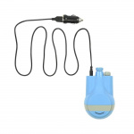 ProPlus Bærbar Dusj Oppladbar