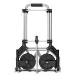 ProPlus Transportvogn Sammenleggbar Aluminium 70 kg