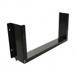 ProPlus Aluminiumram 80mm For Oppbevaringsnett Elastisk