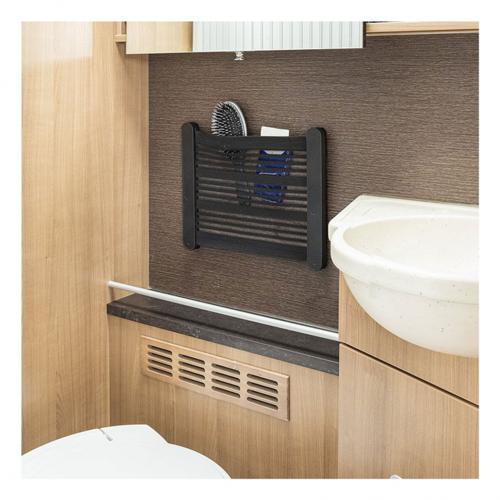 ProPlus Oppbevaringsnett Elastisk i gruppen Campingvogn & Bobilt / Chassis / Sykkelstativ / Garasje hos Campmarket (78438)