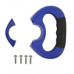 ProPlus Draghåndtak for Støttehjul 48 mm