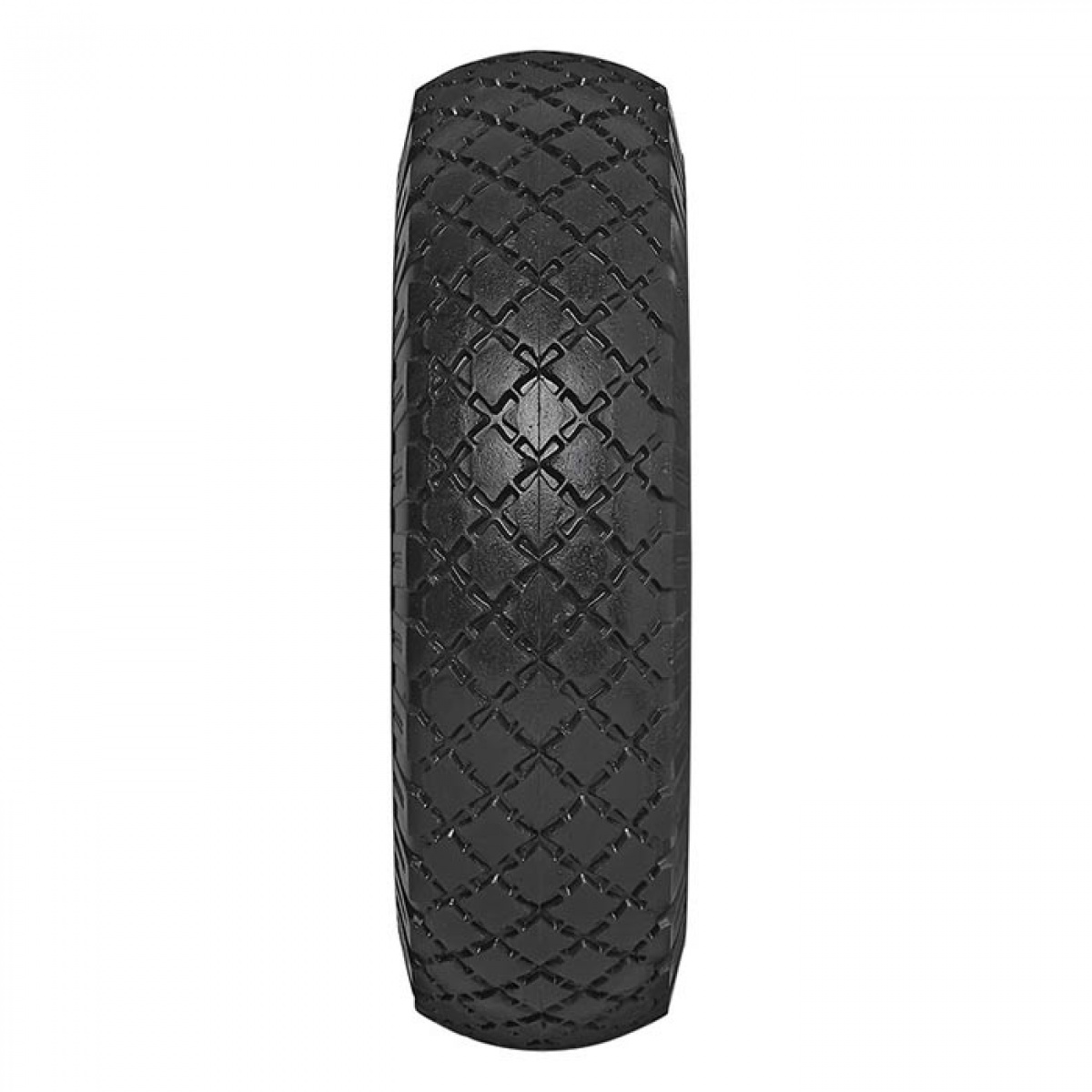 ProPlus Reservehjul Plastfelg Med PU-dekk 260x85 mm i gruppen Campingvogn & Bobilt / Chassis / Støttehjul hos Campmarket (78452)
