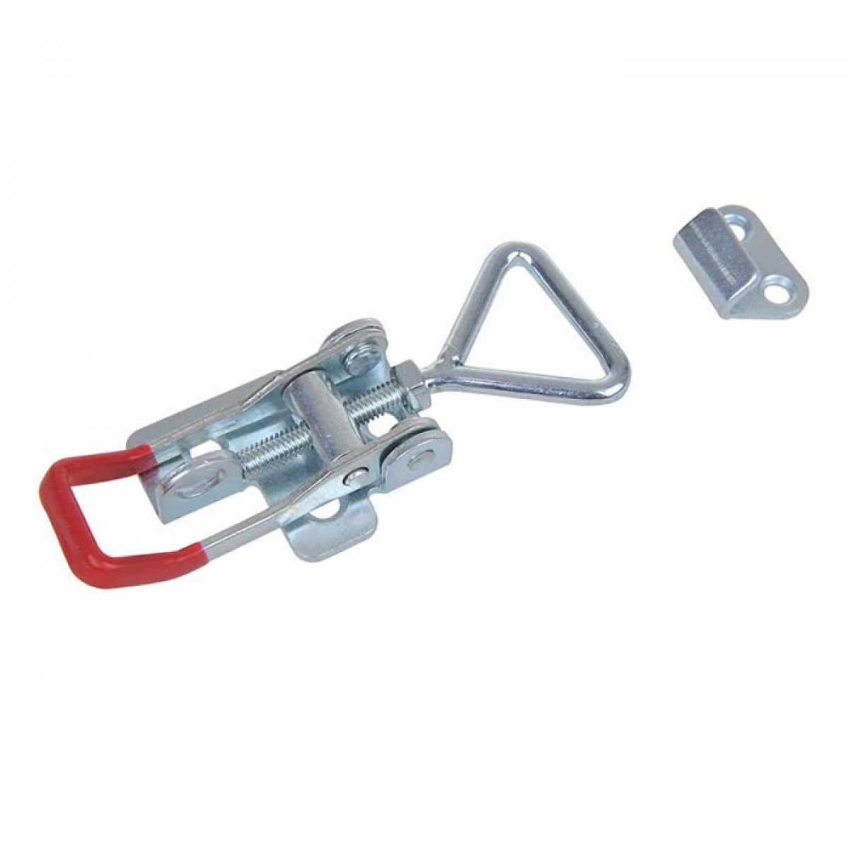 ProPlus Justerbar Låsebolt Til Tilhenger 115-125mm inkl. stang i gruppen Annet / Spennbånd & Remmer hos Campmarket (78453)