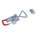 ProPlus Justerbar Låsebolt Til Tilhenger 115-125mm inkl. stang