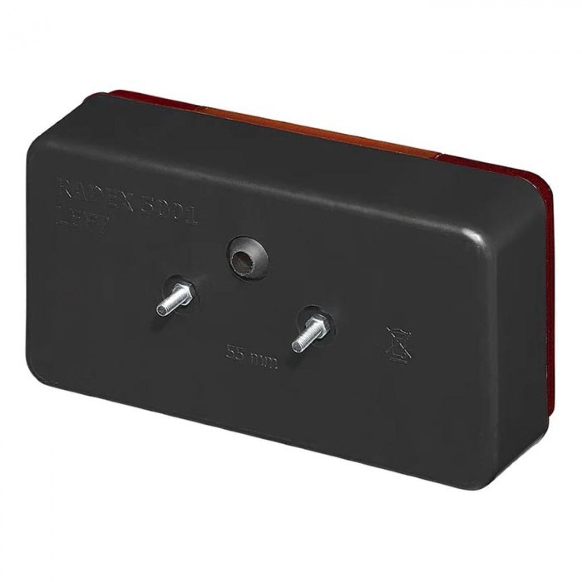 ProPlus Baklys 5 Funksjoner 194x104 mm Venstre i gruppen Campingvogn & Bobilt / Elektronikk / Trafikk & Utvendig belysning / Baklykter hos Campmarket (78457)