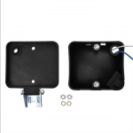 ProPlus Baklampe Med Monteringsfeste