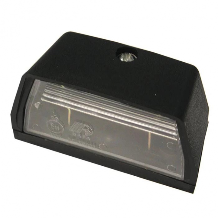 ProPlus Nummerplateg belysning 68x38 mm i gruppen Campingvogn & Bobilt / Elektronikk / Trafikk & Utvendig belysning / Nummerplateg belysning hos Campmarket (78461)