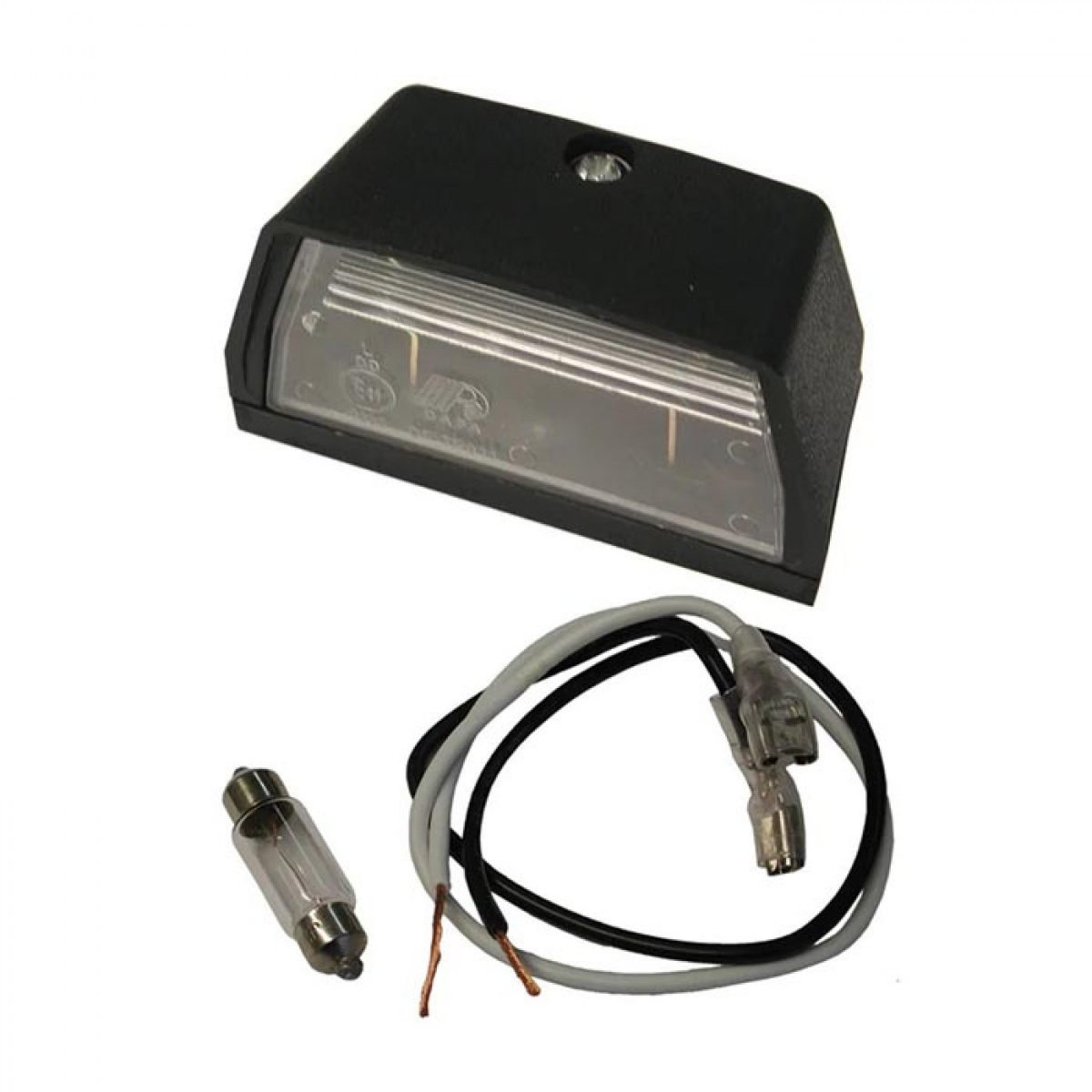 ProPlus Nummerplateg belysning 68x38 mm i gruppen Campingvogn & Bobilt / Elektronikk / Trafikk & Utvendig belysning / Nummerplateg belysning hos Campmarket (78461)