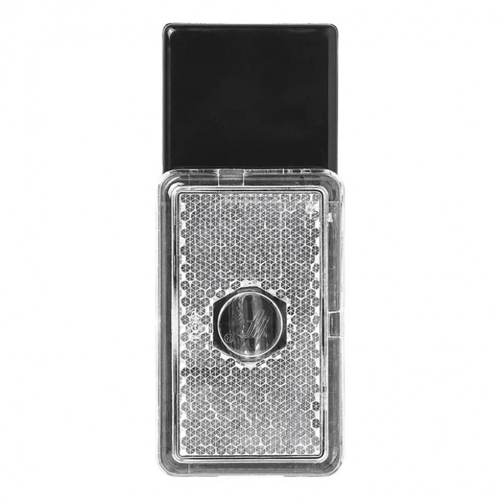 ProPlus Fremre Positionslykt 110x45x51 mm Hvit i gruppen Campingvogn & Bobilt / Elektronikk / Trafikk & Utvendig belysning hos Campmarket (78463)