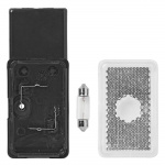 ProPlus Fremre Positionslykt 110x45x51 mm Hvit