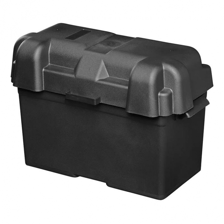 ProPlus Batteriboks 35x18x23 cm i gruppen Campingvogn & Bobilt / Elektronikk / Batterier & Omformere hos Campmarket (78465)