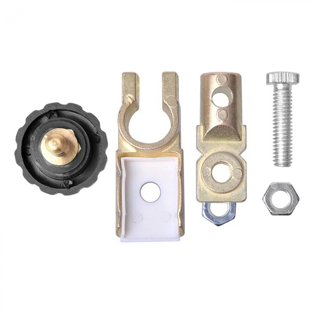 ProPlus Batteriklem (-) 17,5mm Koblingsbryter i gruppen Campingvogn & Bobilt / Elektronikk / Batterier & Omformere / Batterier / Batteritilbehør hos Campmarket (78468)