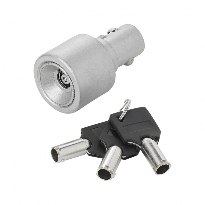 Lås Med Nøkkel For Hjulklips Nemesis i gruppen Annet / Sikkerhet / Øvrig Sikkerhet hos Campmarket (78469)