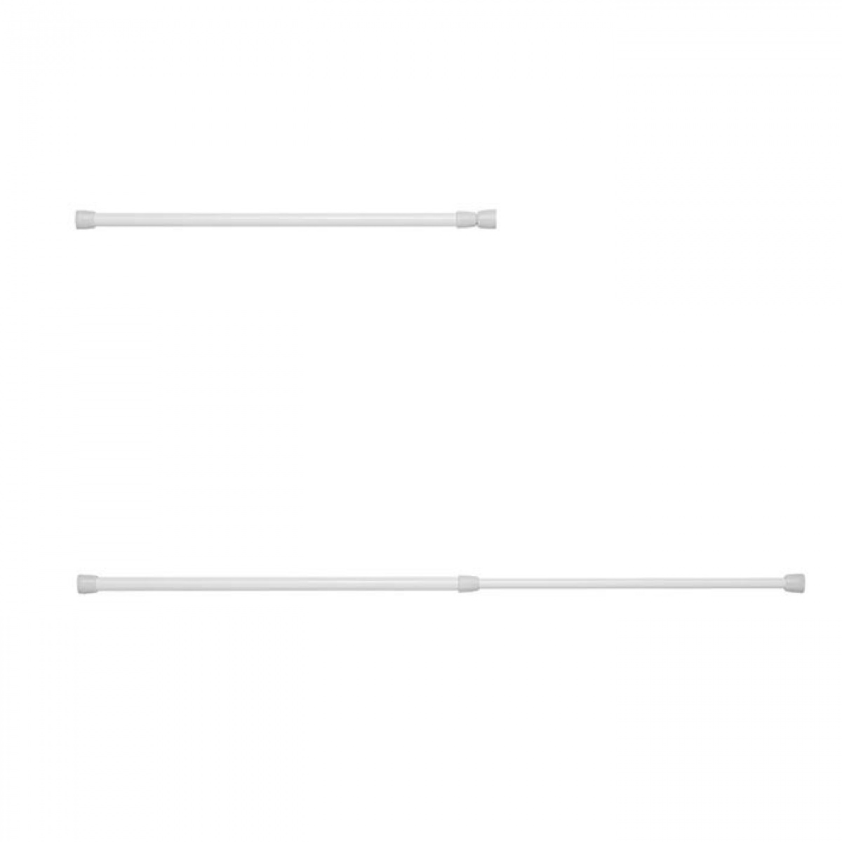 ProPlus Støttestang Justerbar 41 - 71 cm 1-Pack i gruppen Husholdning & Kjøkken / Kjøkkenutstyr / Kroker & Hyller hos Campmarket (78471)