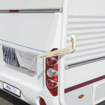 ProPlus Vaskelinjeholder Loddrett