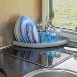 ProPlus Diskstativ For Hjørne ProPlus Diskstativ For Hjørne