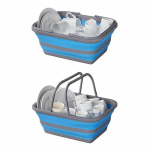 ProPlus Diskbalje 16 l Sammenleggbar ProPlus Diskbalje 16 l Sammenleggbar